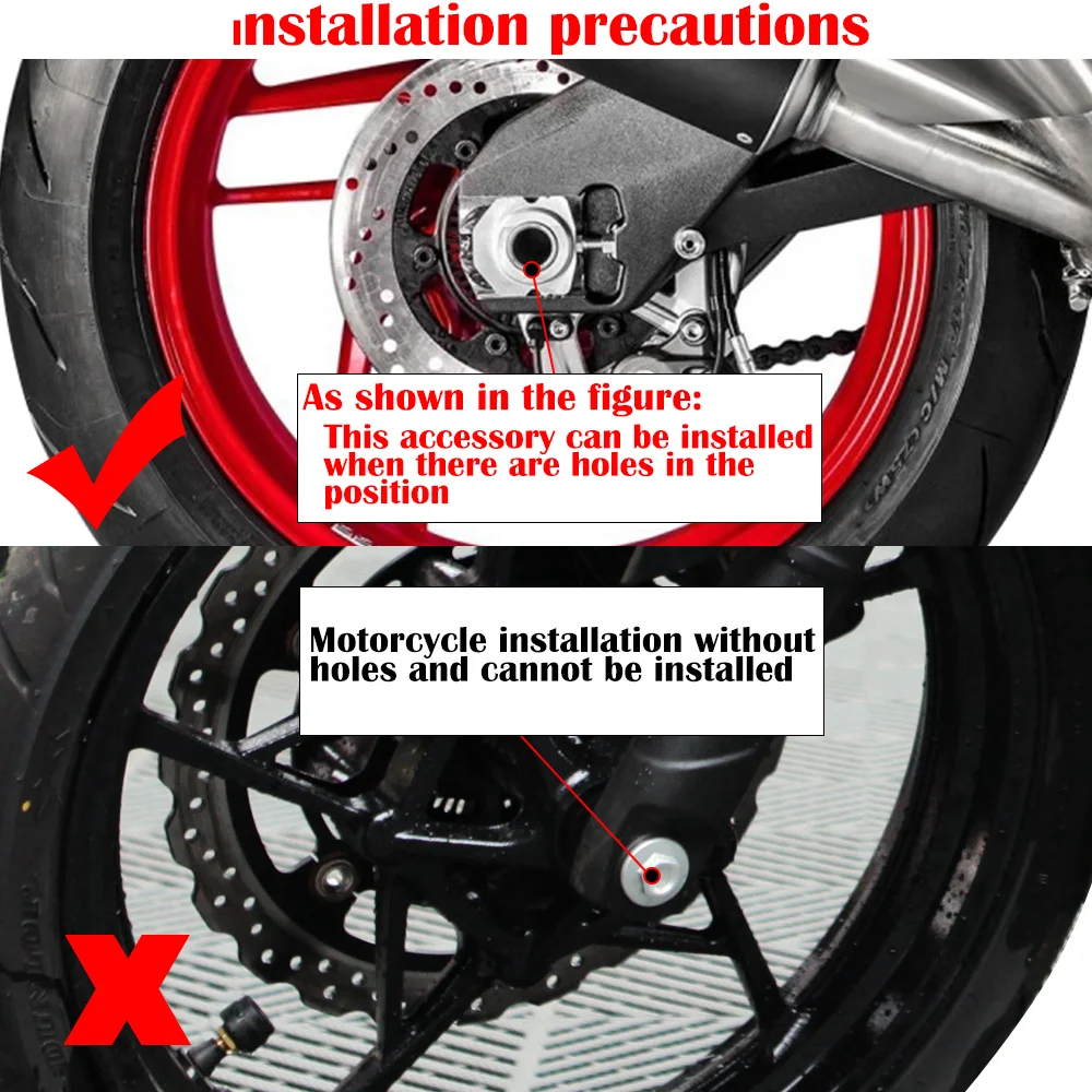 Для Z900RS Z900 RS 2018 2019 2020 2021 2022 2023 2024 мотоциклетная Передняя и задняя оси вилки