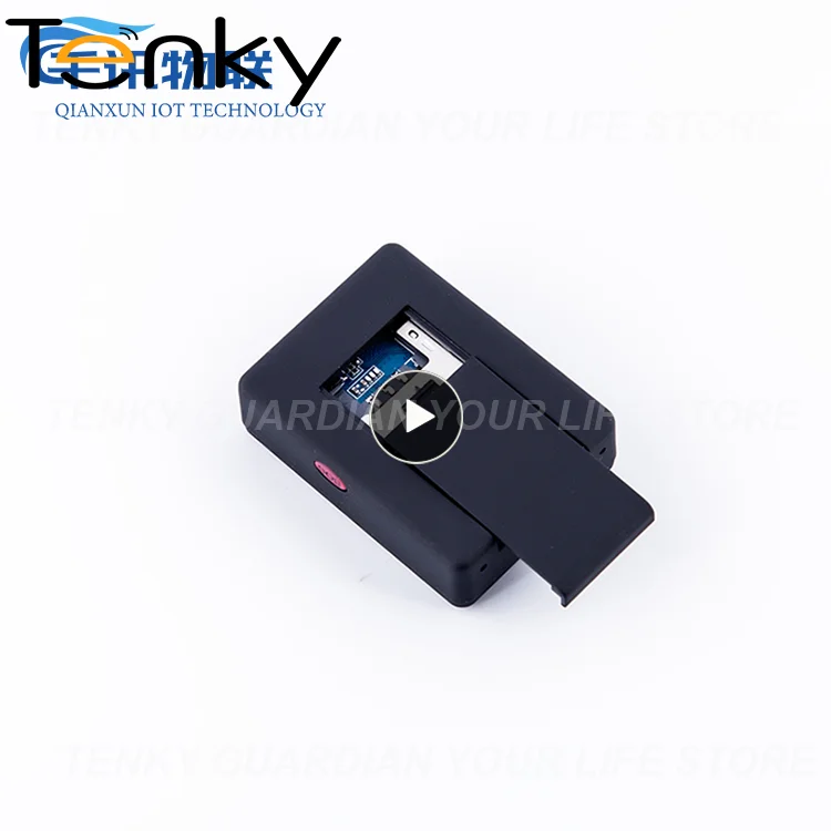 1-10 шт., автомобильный Gps-трекер, Gsm/gprs/lbs