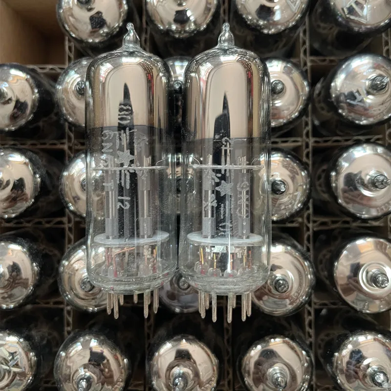 

New original box Beijing 6N6 tube generation 6H6n 12BH7 E182CC 6n6 tube pairing