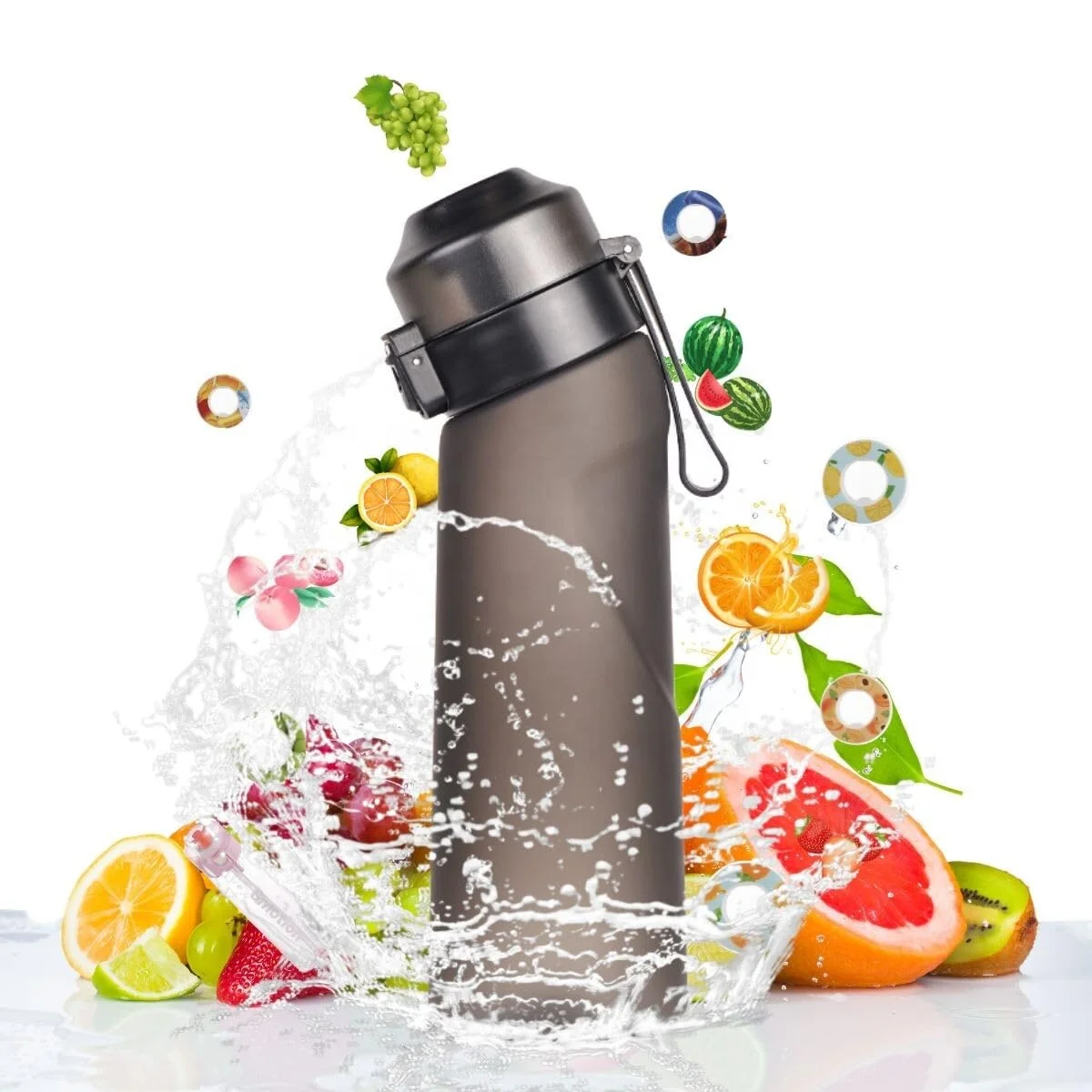Flavoring Air color drinking smaken scent fruit flavour air with flavor pod