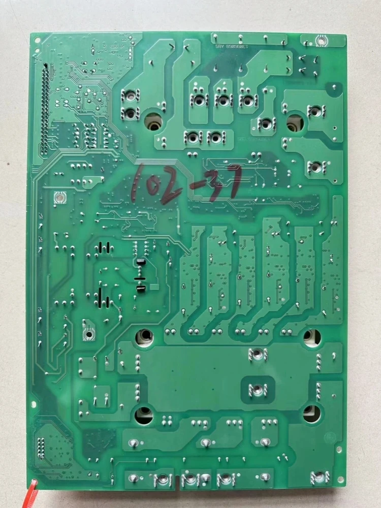 Разборный инвертор Danfoss FC102-202-302 серия 22-30 кВт плата питания материнской платы