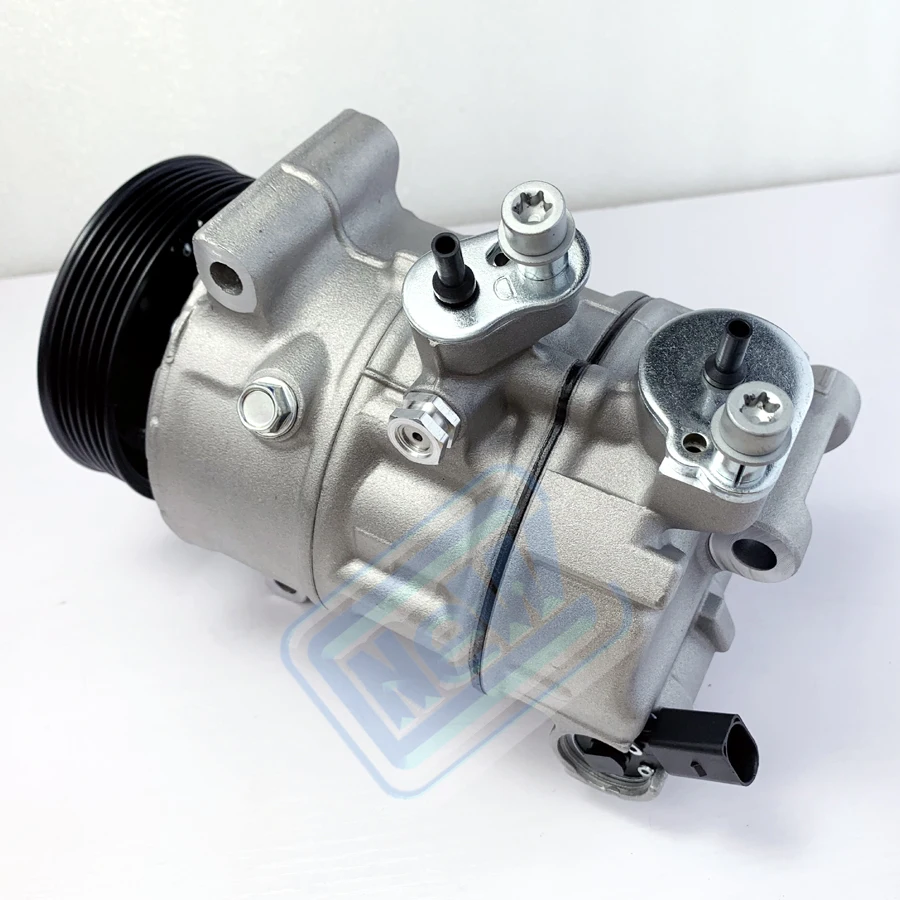Компрессор переменного тока для AUDI q3 VW Golf 5 6 Touran Passat 3C Tiguan Scirocco Caddy Odtavia 5Q 0820803 J 5N 5Н C
