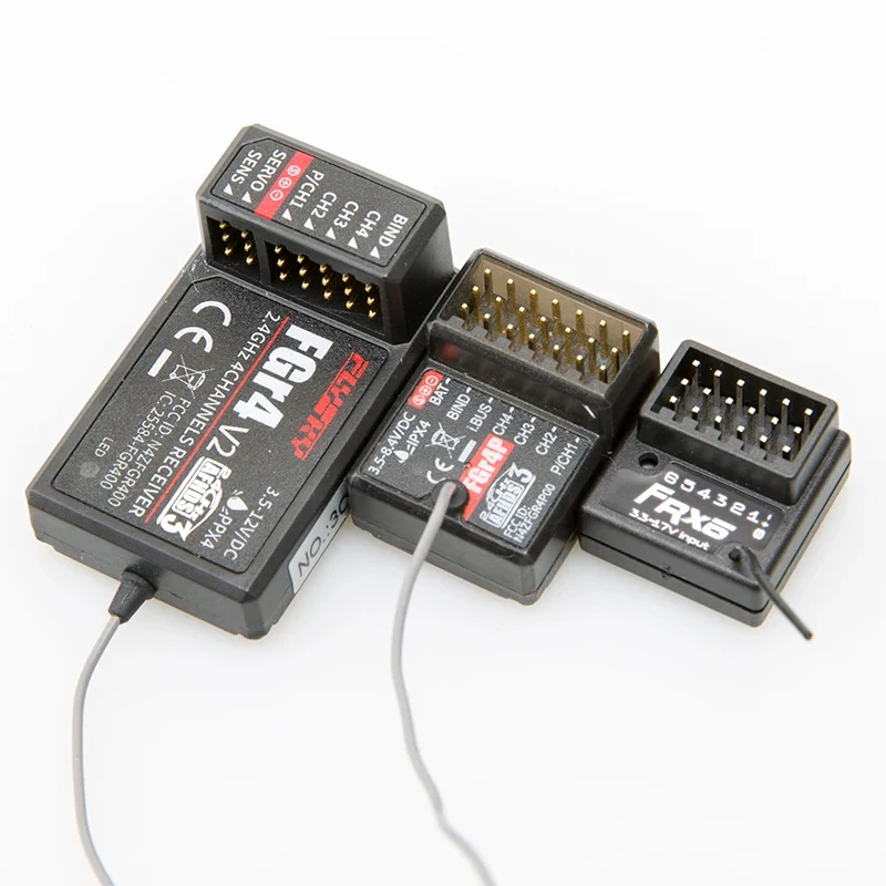 FRX6 4CH ресивер Φ NB4 + PRO PL18