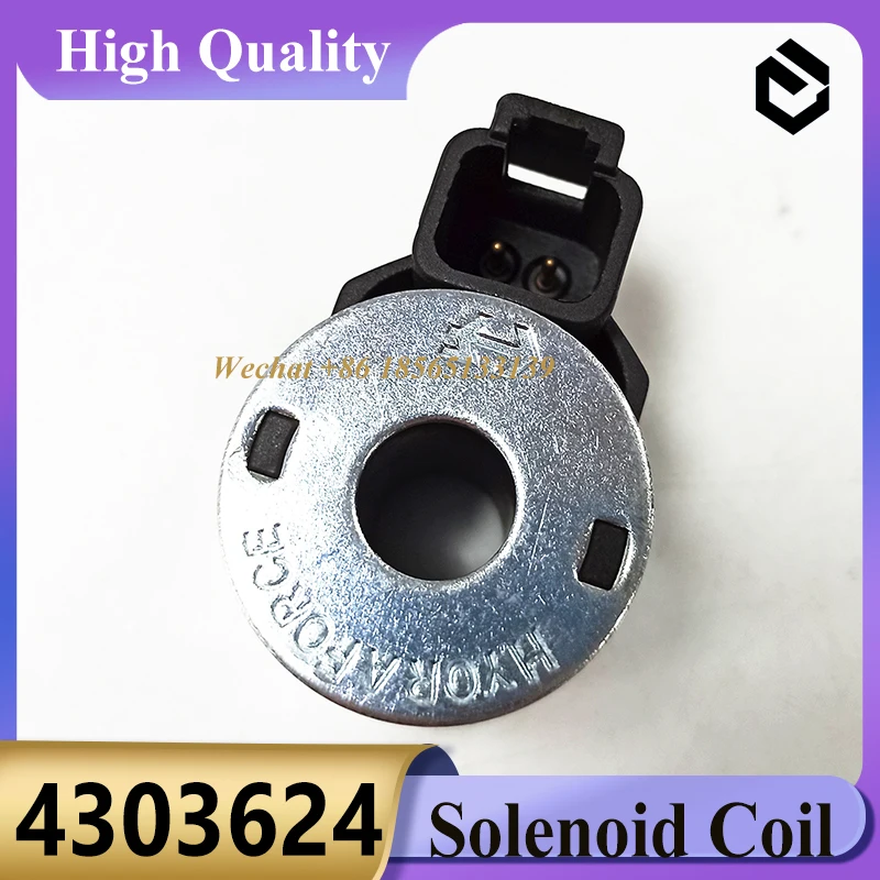 4303624 Электромагнитная катушка электромагнитного клапана Запасные части для