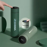 for kia sedona portable 500ml smart thermos cup free supports custom uv pranting logo for kia sedona accessories
