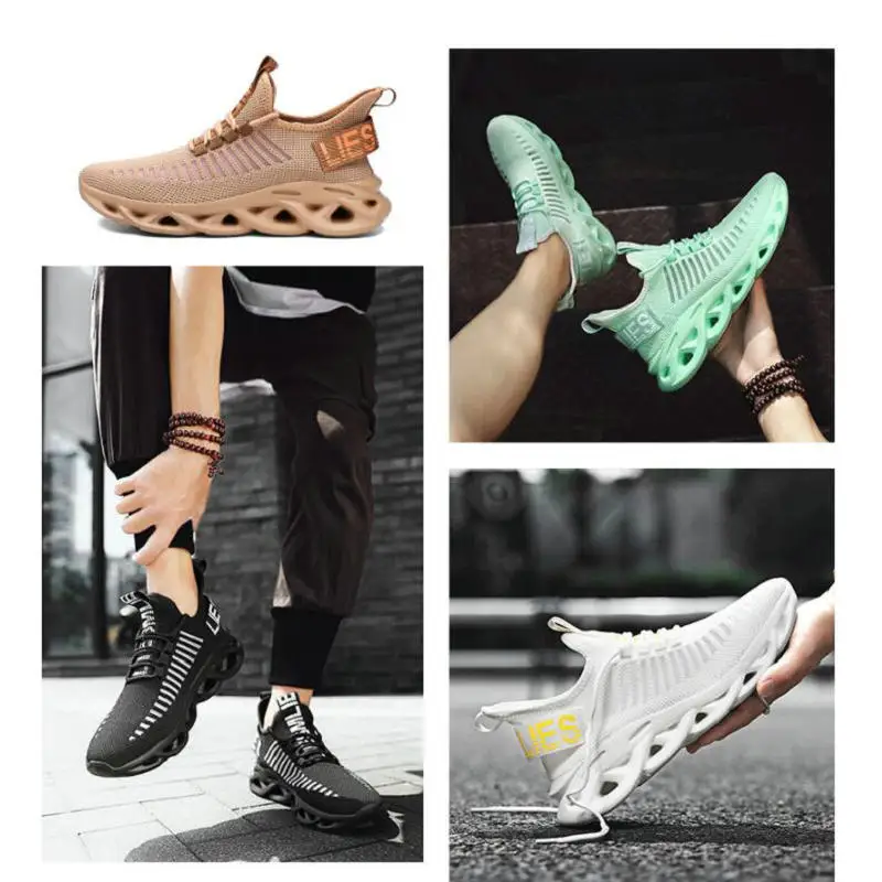 Рисунок 6 - Кроссовки мужские дышащие