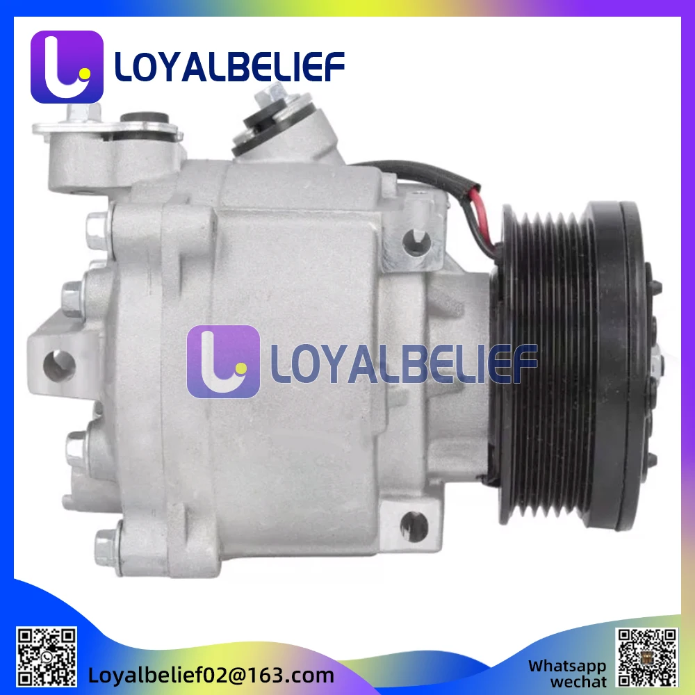 Компрессор переменного тока для Chevrolet Aveo Sonic Trax 39040229 42472895 94517788 95369543 95522251 KT011H404G