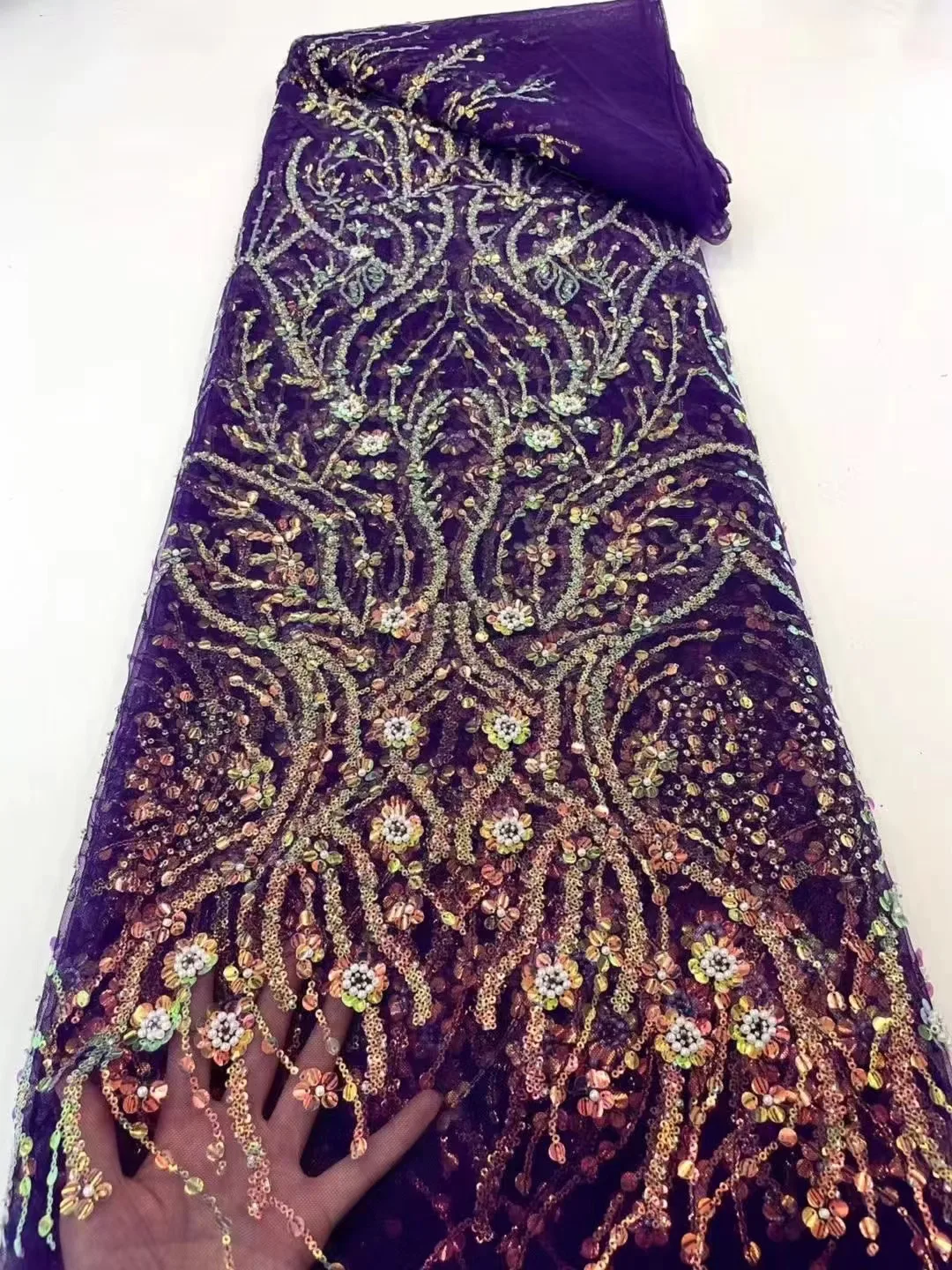 Цена Оранжевая нигерийская французская кружевная ткань, 2021 вышитая африканская Бархатная кружевная ткань с камнями и блестками, кружево для Афр... Цена Оранжевая нигерийская французская кружевная ткань, 2021 вышитая африканская Бархатная кружевная ткань с камнями и блестками, кружево для Афр...