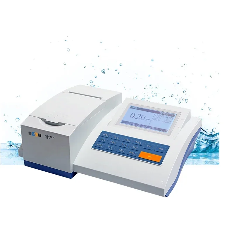 WZS-181A настольный измеритель мутности Поверхностная вода Промышленная сточная