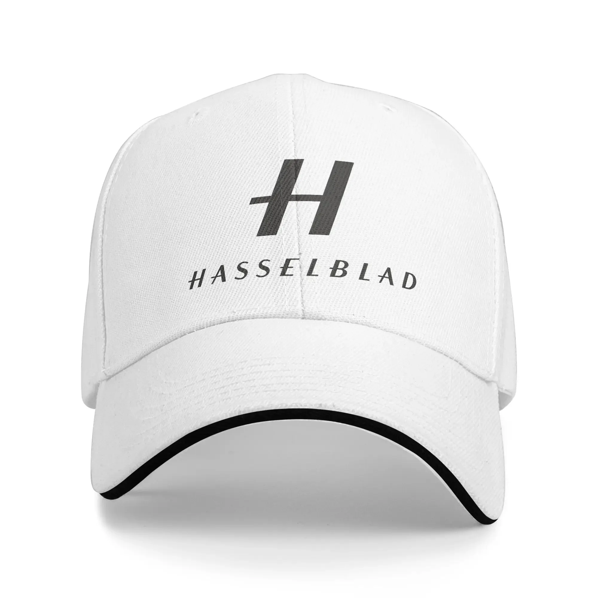 Фото Бейсболка Hasselblad для пленочной фотографии, повседневная, для активного отдыха, летняя, регулируемая, унисекс, мужская, в уличном стиле №2