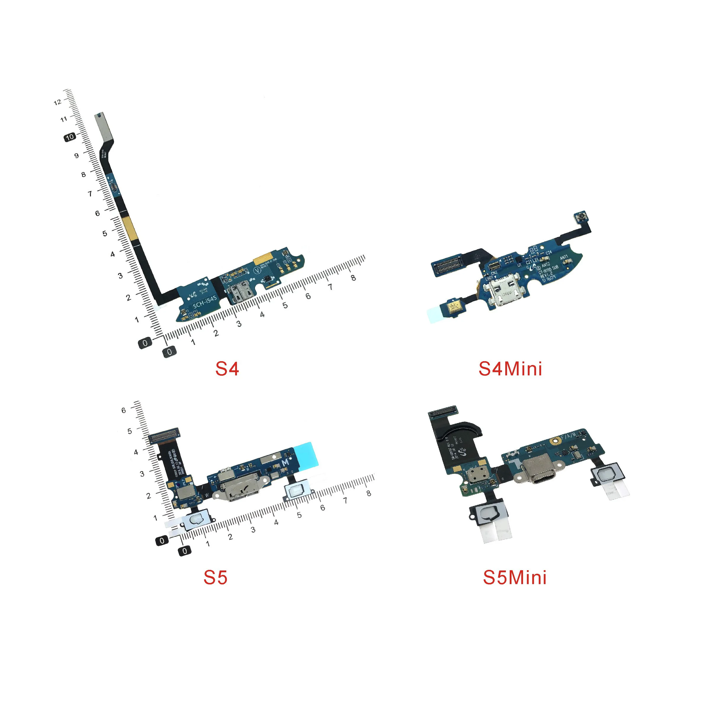 USB зарядная док-станция с гибким кабелем для Samsung S4 S5 mini i337 i545 i929 i959 i9502 i9500 i9505 i9508V L720