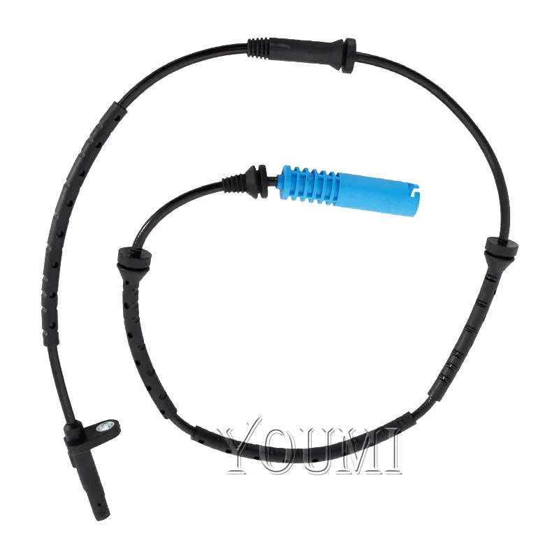 Фото Новый датчик скорости колеса ABS спереди 34523405906 34523420330 для BMW X3 E83 2004-2010 2.5i 3.0i xDrive25i xDrive30si автомобильные аксессуары №5