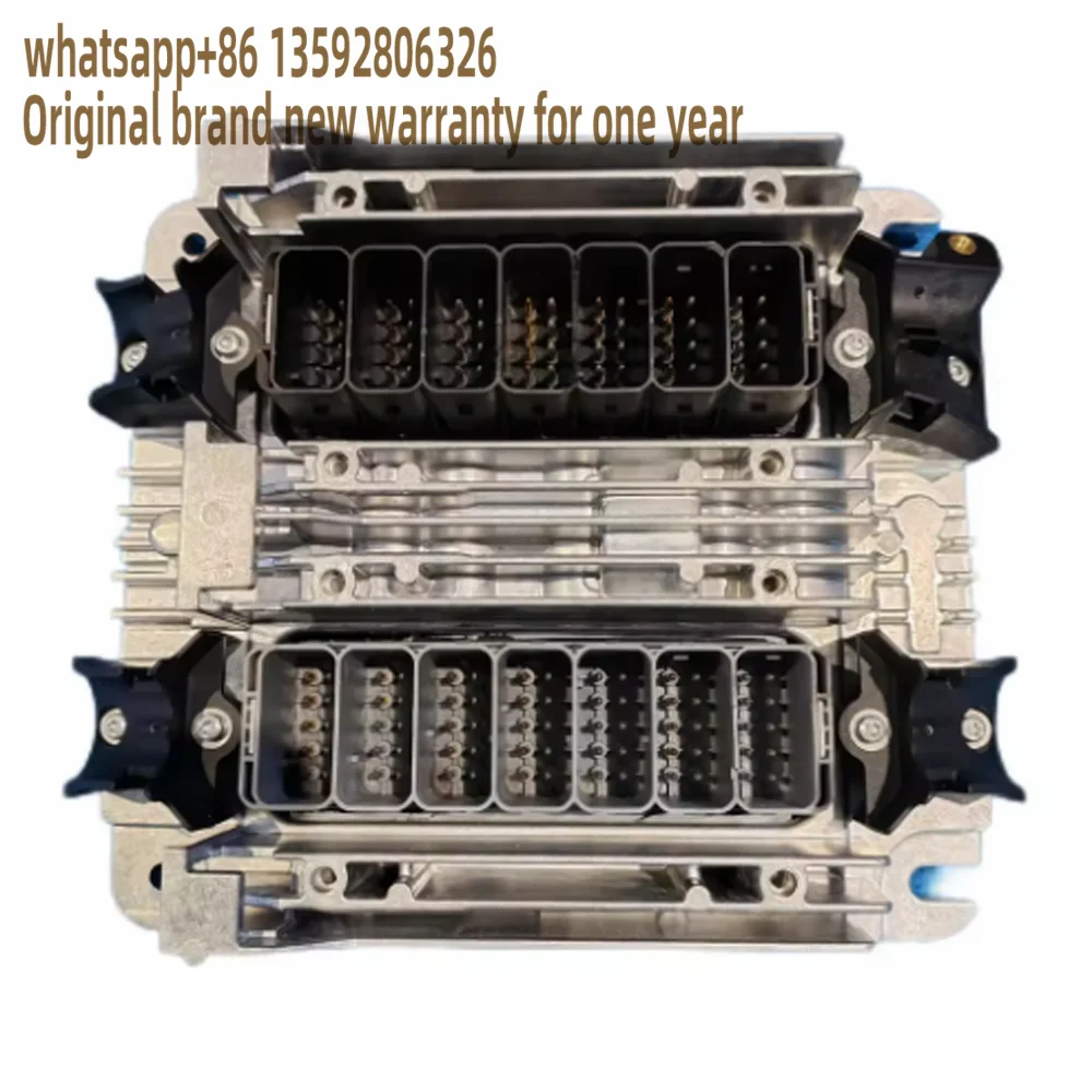 2818460 ЭБУ двигателя ECM для Scania S8 EURO 5-6 Блок управления двигателем HW в сборе No 2428092 1857180 Бу детали (art.: 3920cc6da9dcf) - 3920cc6da9dcf
