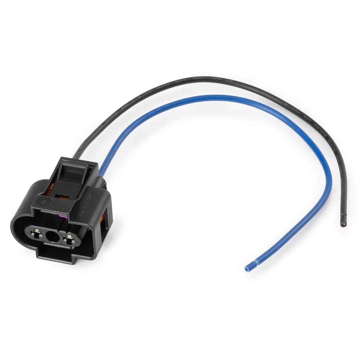 1/2 шт. 2-контактный разъем для датчика жидкости шайбы резервуар охлаждающей Audi VW