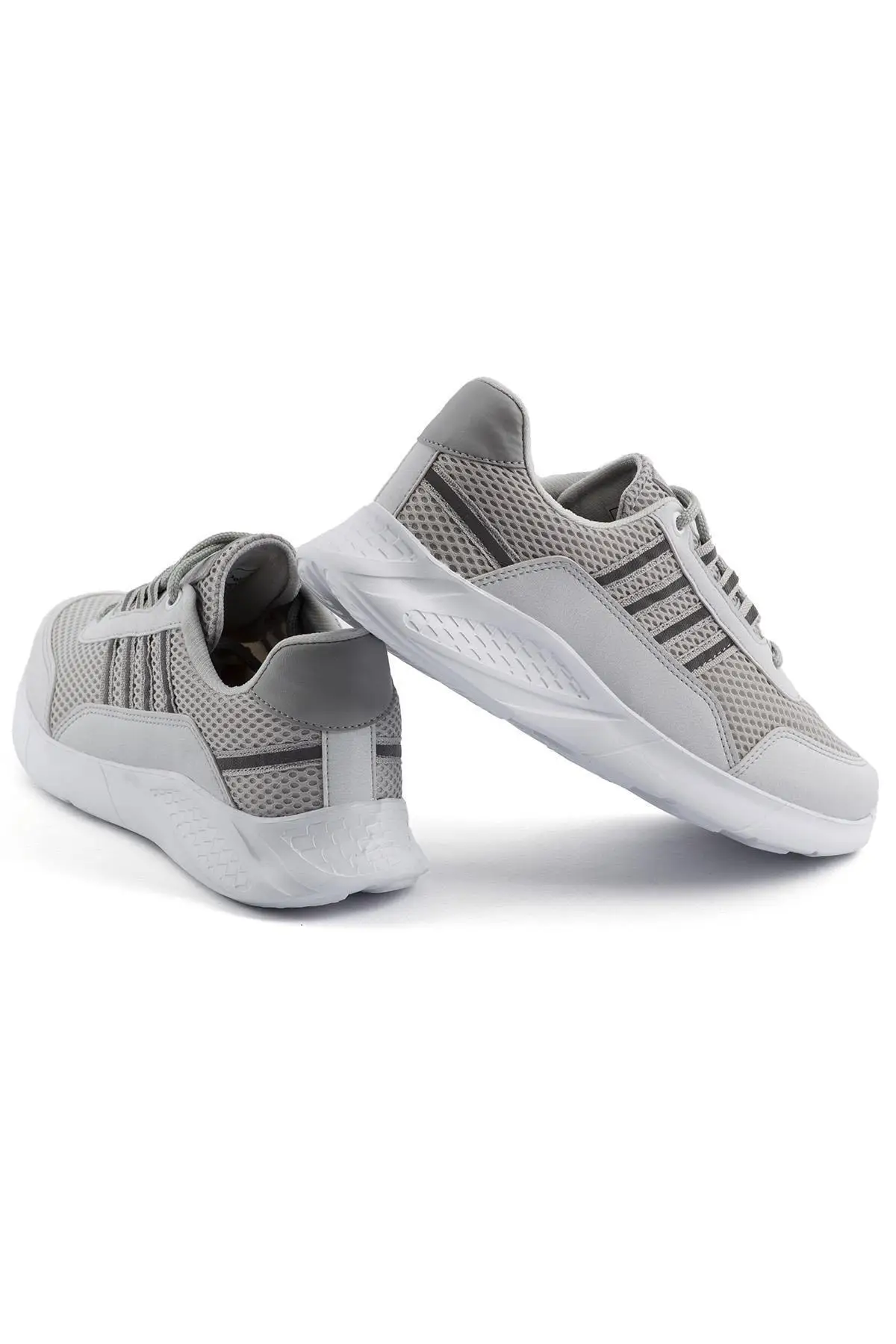 066 ice White Men 'S Sports Shoes