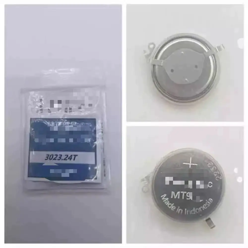 new for seiko MT920 3023-24Y 3023-24H TS920E 3023-24T 5M62 5M63 5M42 Optokinetic watch battery