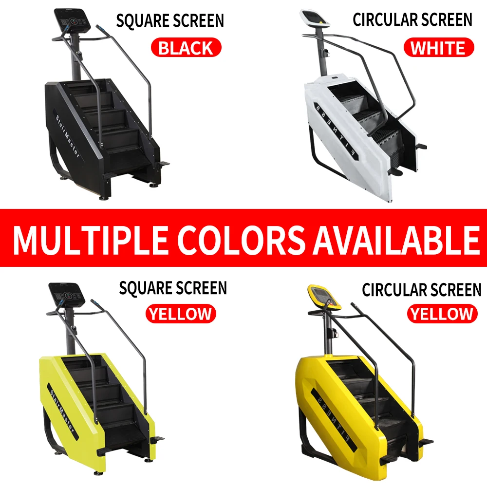 Хороший дизайн тренажерный зал фитнес лестница Лидер продаж тренажеры для