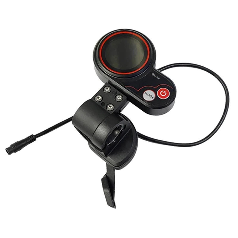 Флюоресцентный ЖК-дисплей с коннектором XT60 для электрического скутера Zero 8 9 10 8X 10X