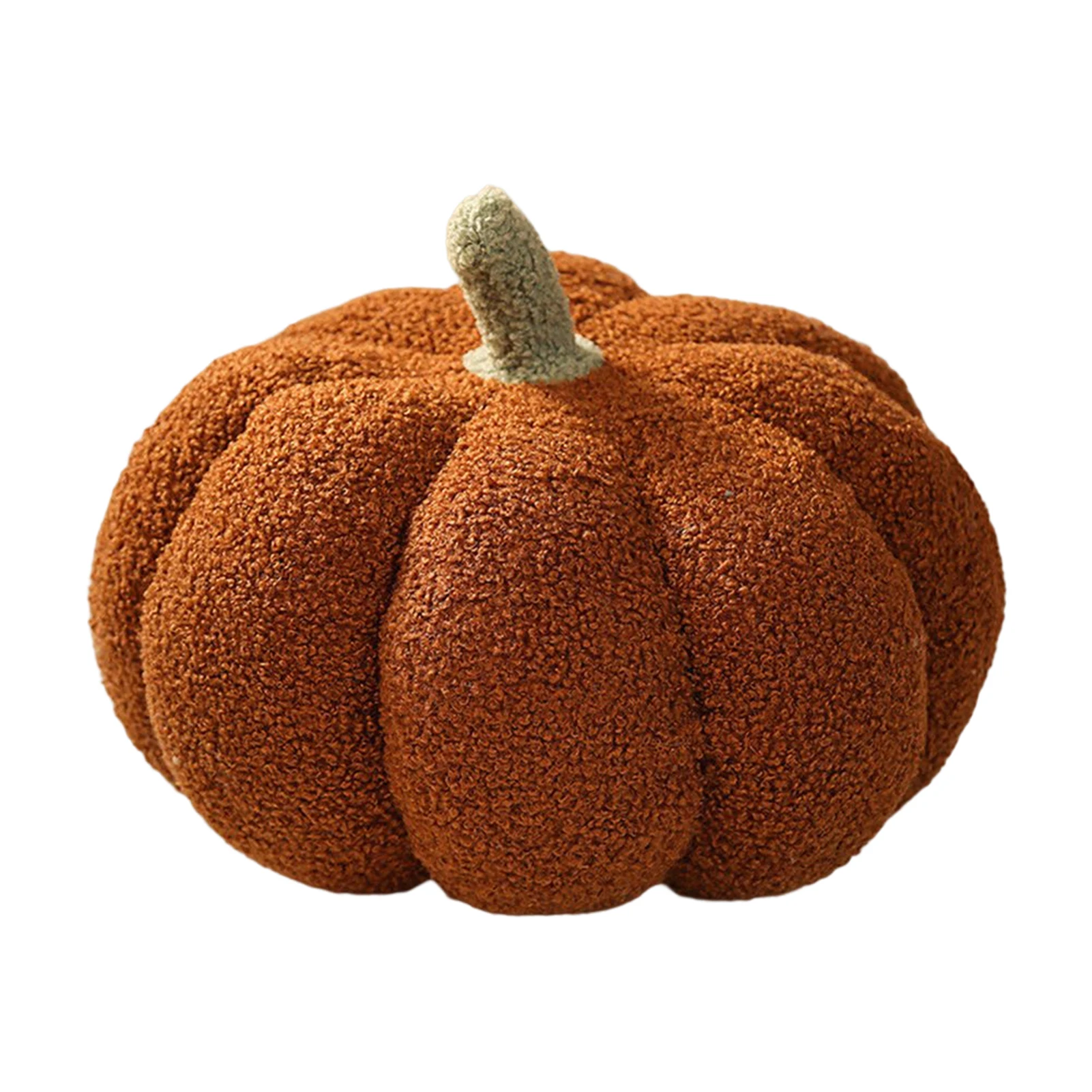 

Multi-Color Pumpkins Plush Toys Super Soft Comfortable Durable Gift For Boys Girls & Babies