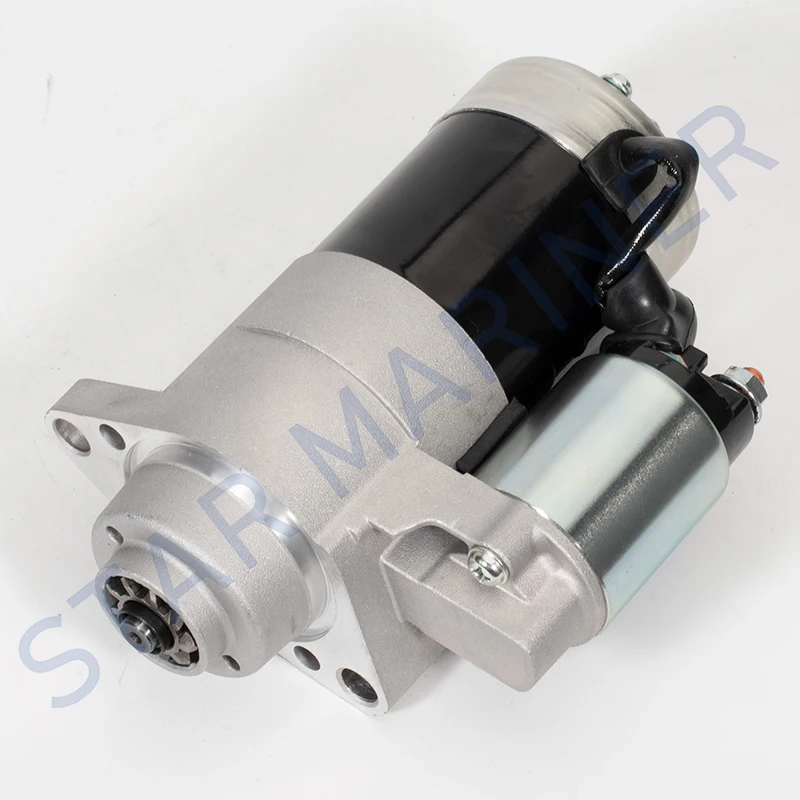31200-ZY3-003 Стартер для Honda Подходит подвесного двигателя мощностью 200-225 л.с. 31200-ZY3A-0034