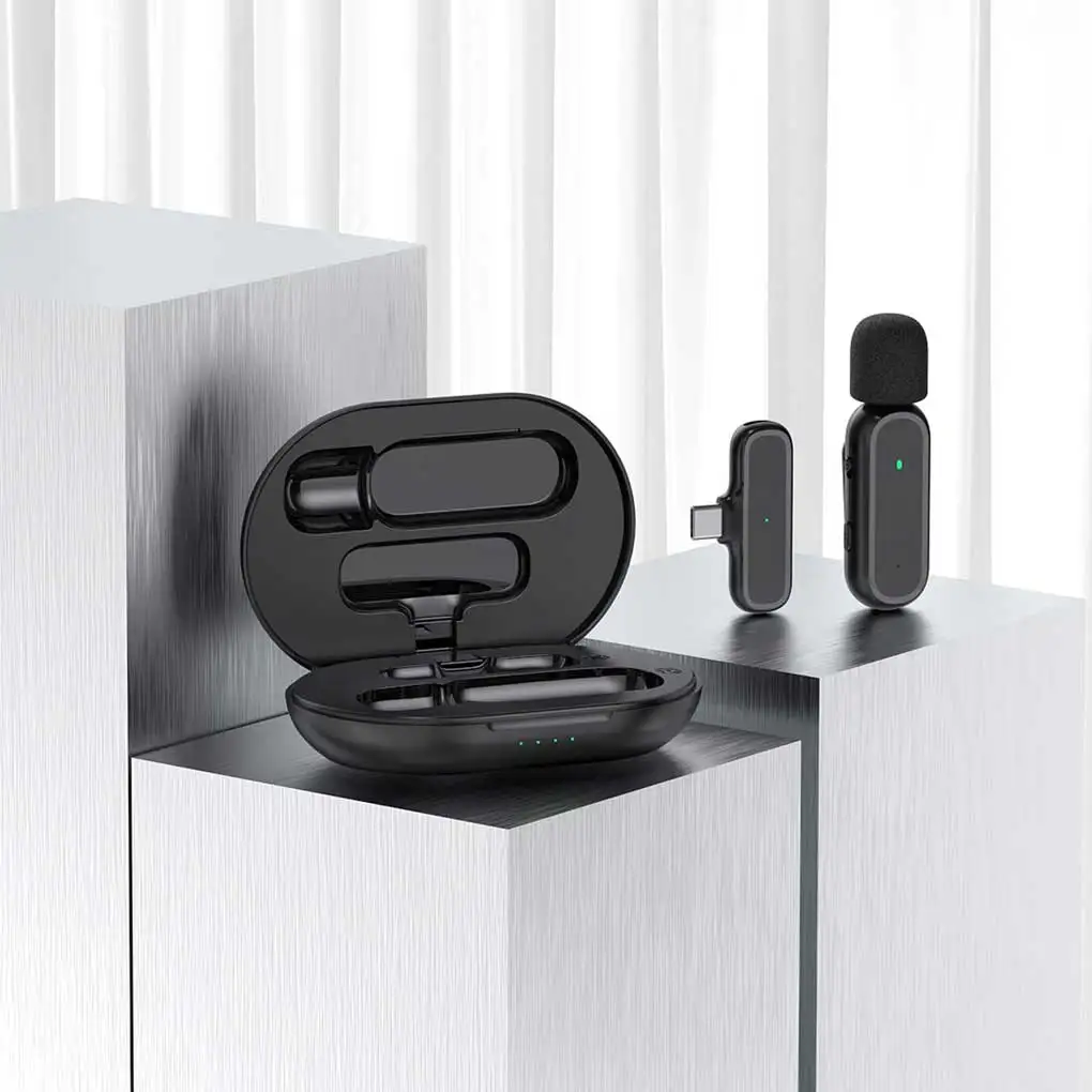 

Беспроводной Bluetooth-микрофон 2,4, 5,0 ГГц