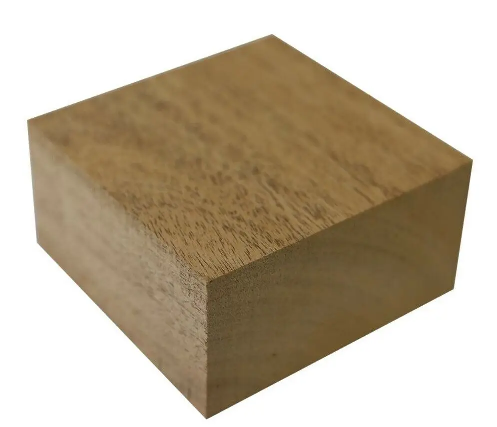 

Токарный станок из красного дерева, 10x10x2 дюймов (1 шт.)