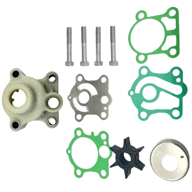 6H4-W0078 Сервисный комплект крыльчатки водяного насоса для 2-тактного подвесного