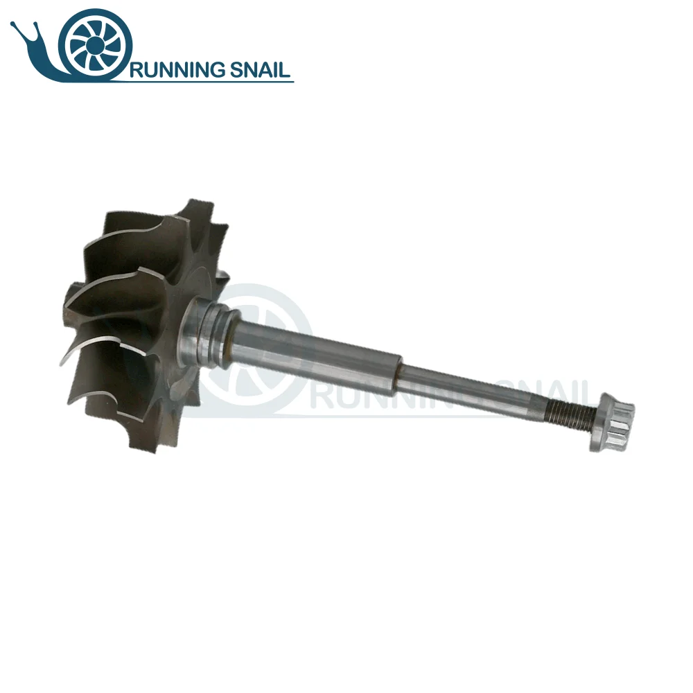 

Turbo Turbine Wheel RHB6 RHB6A NB190027 NE190022 For Isuzu Hitachi JCB JS110 JS130 4BD1-T 89441832004 6T-575