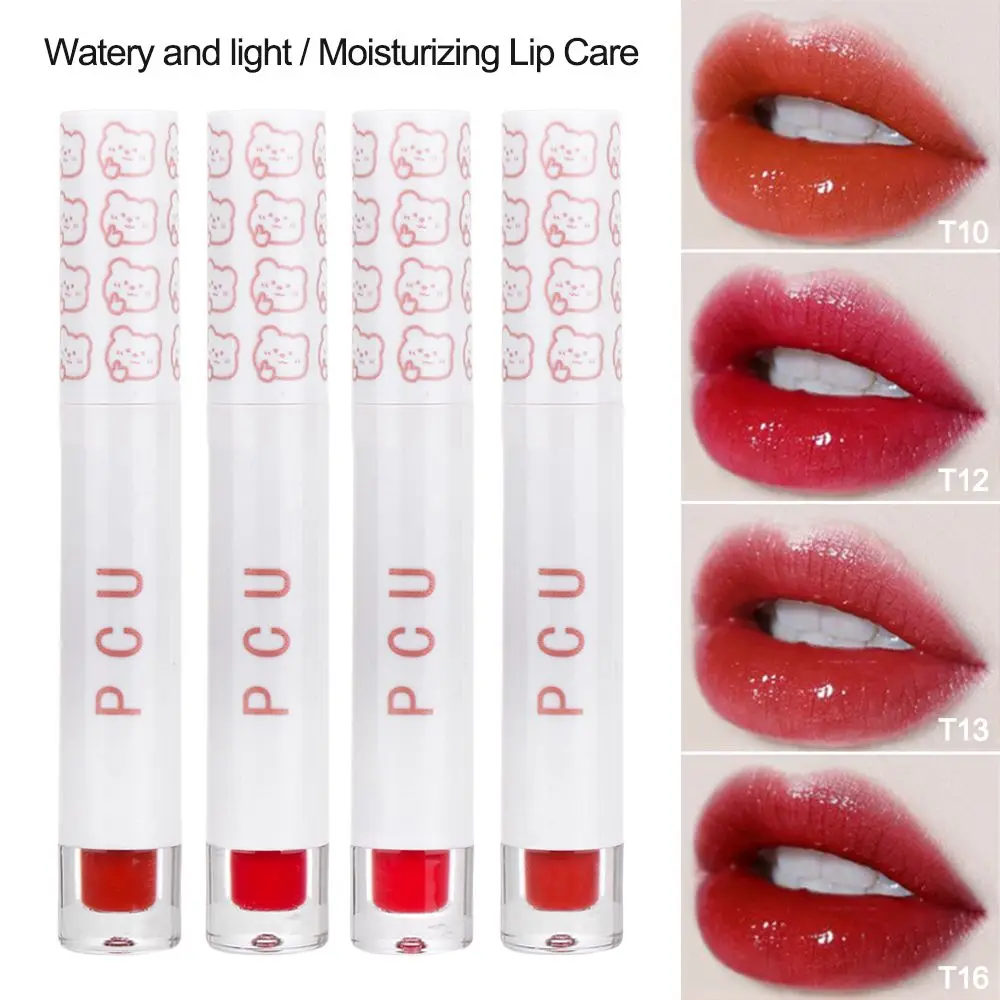 

Women Mositurizing Cosmetic Longlasting Lip Glaze Lip Makeup Velvet Effect Lipstick Lipgloss Set