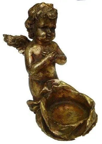 Candlestick &quotAngel&quot 8*14*14 cm | Downlights