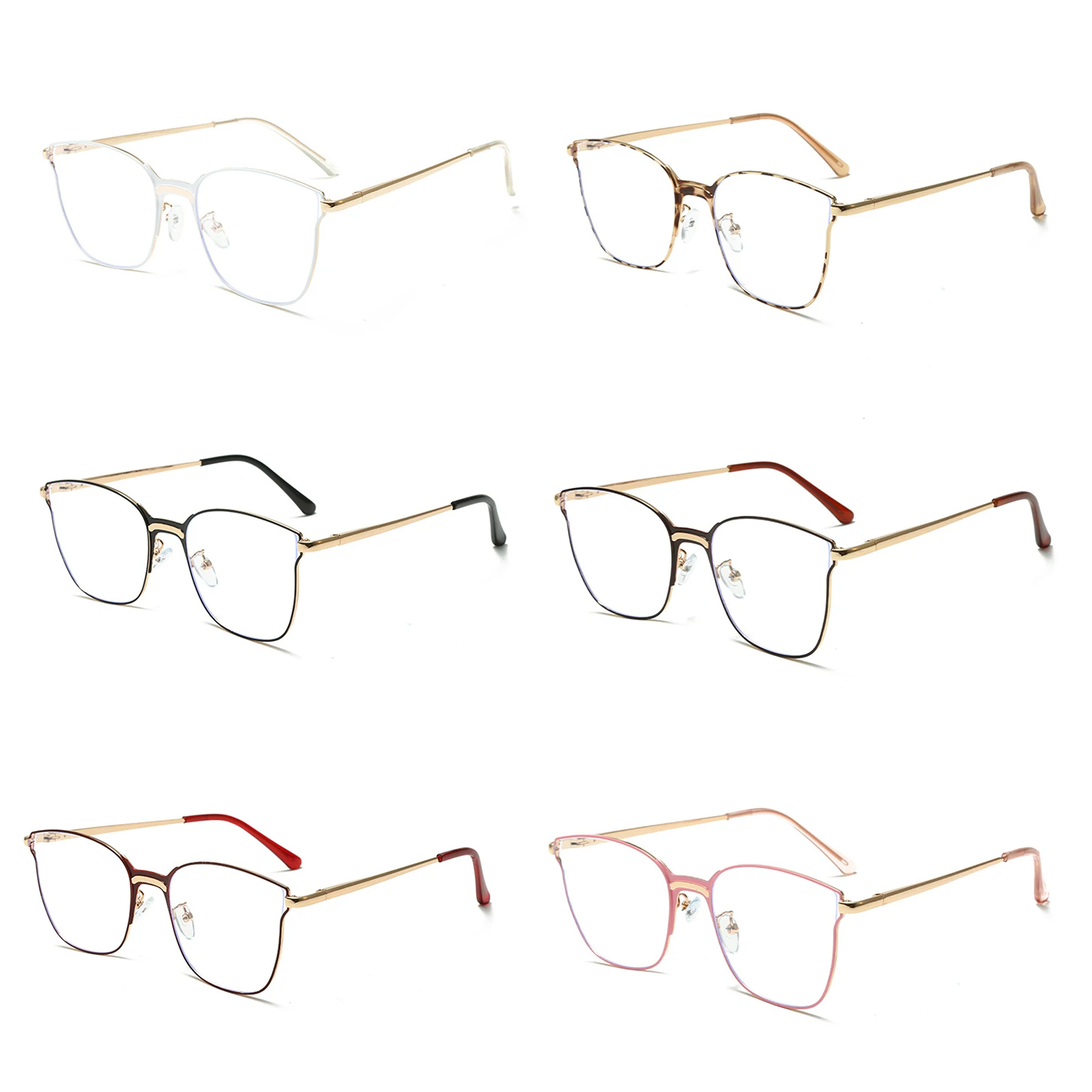 

Фоточувствительные голубые фотофильтры меняют цвет солнцезащитные очки с защитой от излучения модное украшение