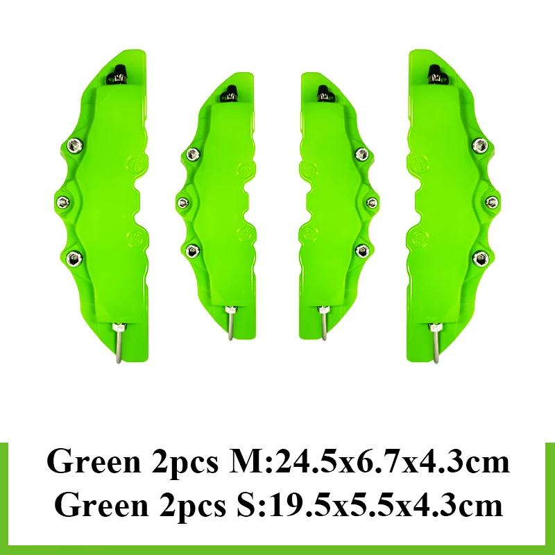 4 шт. защитный чехол для суппорта тормозного диска Srt8 Srt4