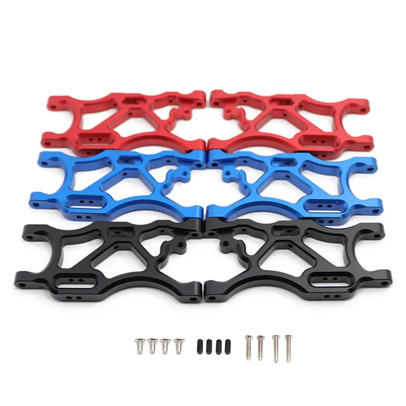 

A Pair Aluminum Alloy Rear Lower Rocker Arm For Arrma 1 / 7 Limitless / Introduction 6S / 1 / 8 Typhon 6S