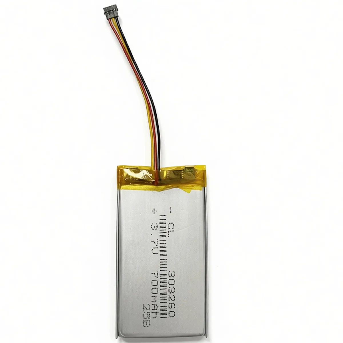 Фото Аккумулятор высокой емкости 3.7V 700MAH 303260 213060 203060 CA213060PACK для мобильной клавиатуры Microsoft, Bluetooth-клавиатуры Microsoft, DVR №2