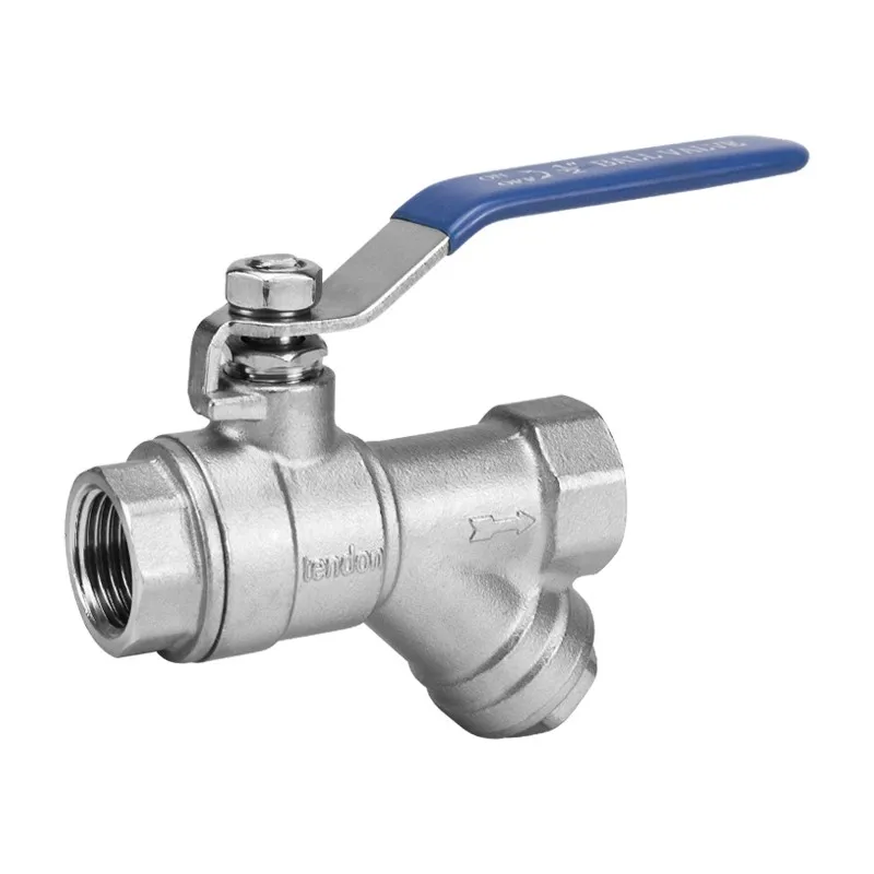 1-дюймовый Шаровой Кран Из Нержавеющей Стали 304 Для Водопостачивания Подогрева