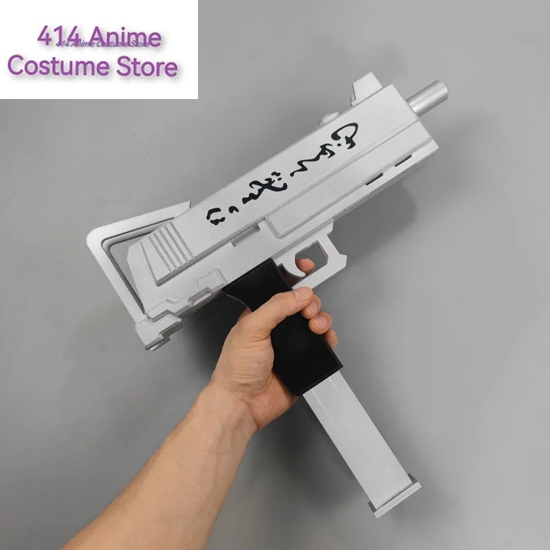 Игровой реквизит для косплея Honkai Star Rail Kafka модели оружия ПВХ-пистолет деревянный