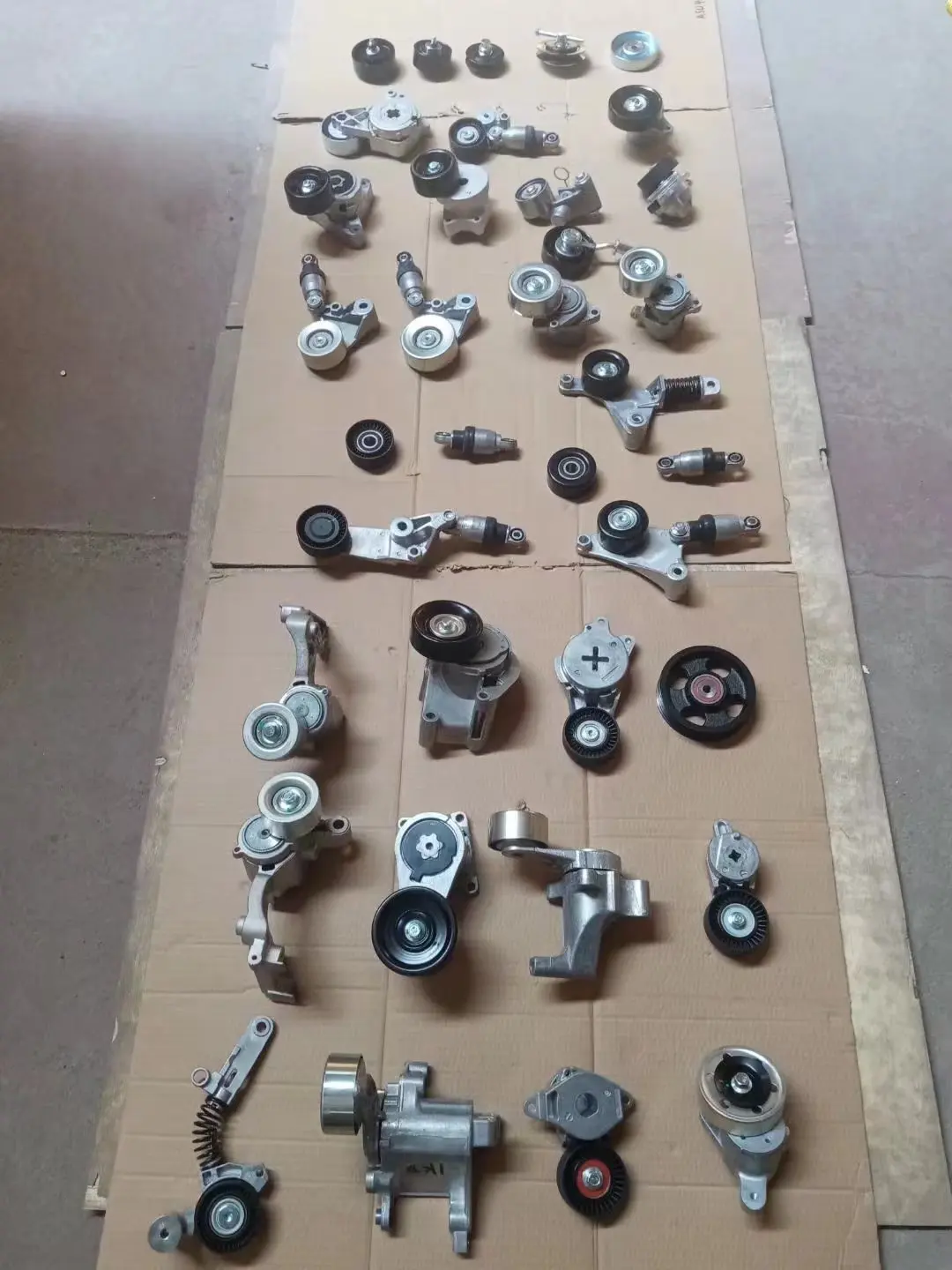 Натяжитель ремня для subaru ej20 sf5 sg9 sh9 gf8 gc9 gc3 bd7 bh5 bl5 bp5 13085-aa080