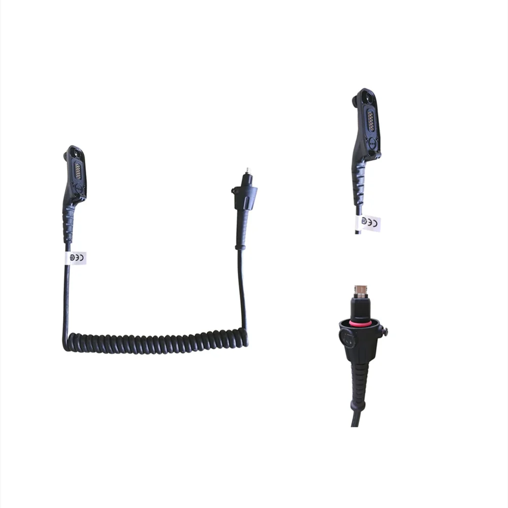 VBLL XE RSM Replacement Cable For APX6000 APX7000 APX8000 APX6000XE APX7000XE APX8000XE Two Way Radio
