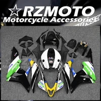 injection mold new abs whole fairings kit fit for honda cbr600rr f5 2007 2008 07 08 bodywork set green