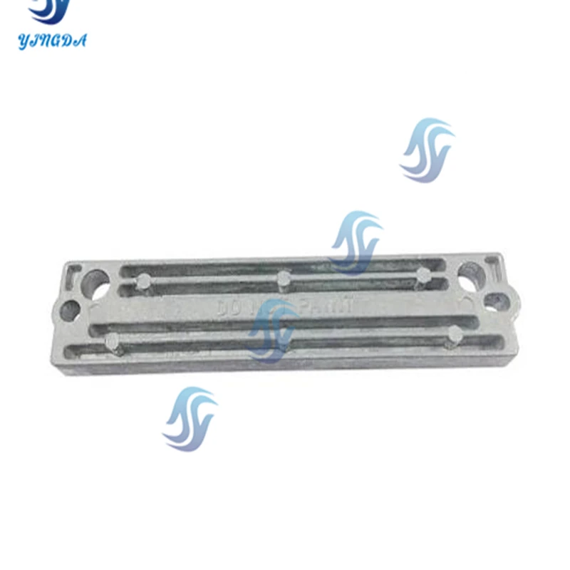 55320-94900 Анодная планка Znic для подвесного мотора SUZUKI 60–300 л.с. 4T 55320–94900 DF80 Johnson Evinrude