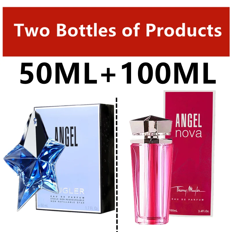 Angel nova perfumes fragrância de longa duração perfumes femininos barato parfum venda