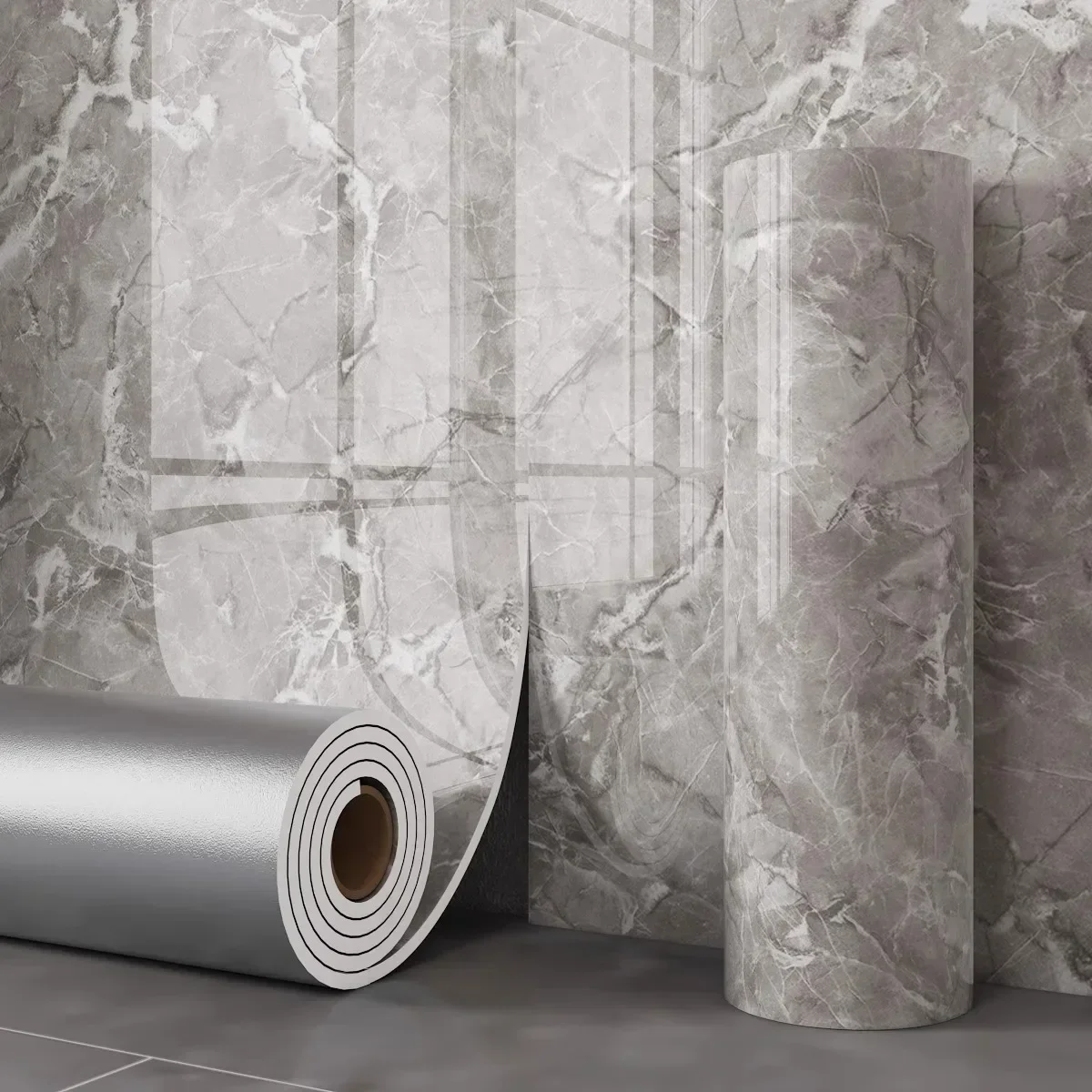 

Водостойкий виниловый настенный панели из ПВХ