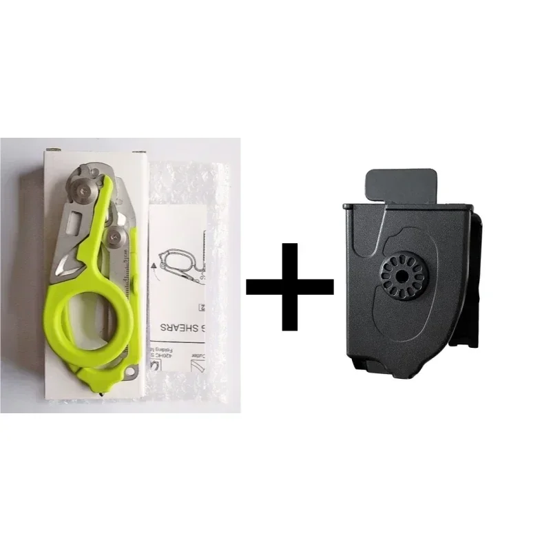 

Тактические складные ножницы Raptors