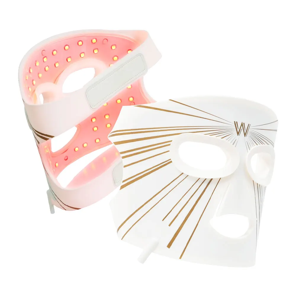 Светодиодный устройство для ухода за кожей лица светильник