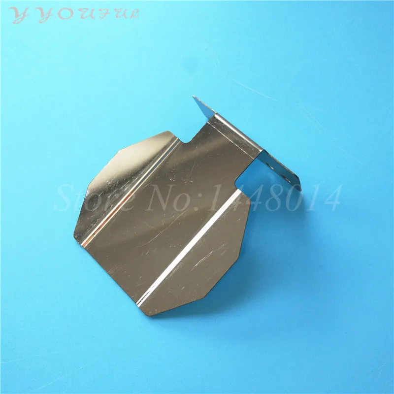 Цифровой принтер для HP Latex 375 сжиматель медиа 310 330 335 360 365 370, стальной клип для бумаги и панели с держателем, 2 шт.