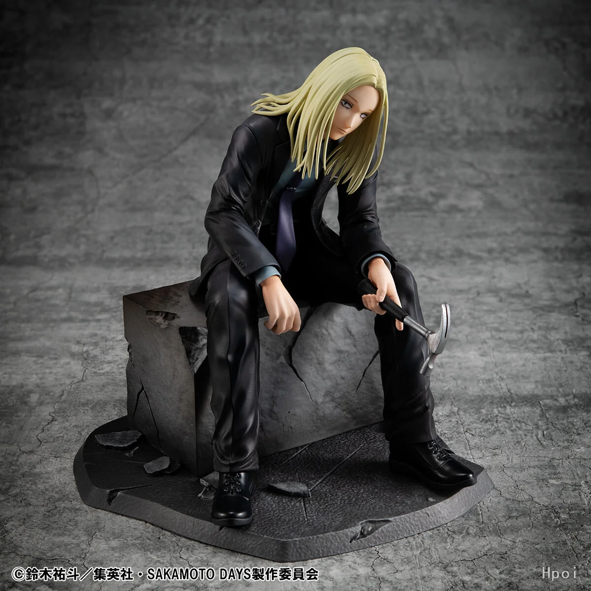 Фото MegaHouse SAKAMOTO DAYS: Подарки, игрушки и украшения Shishiba №3