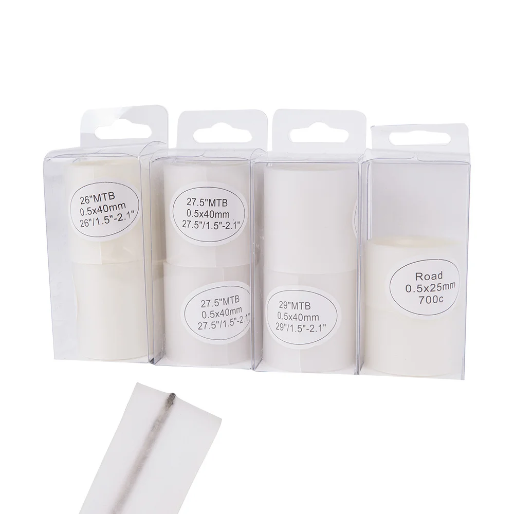 Высококачественные непрокалываемые ободные ленты для 26 27 5 29 дюймов 650B 700c