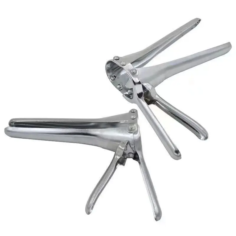 

Vaginal Speculum Cattle Sheep Cow Goat Dilator Artificial Insemination Equipment Animal Veterinary Instrument Farming Supplies
