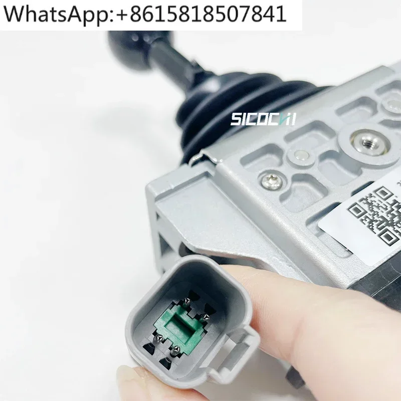 Для CAT 953D 963D 973D 950H Пропорциональная ручка 307-4671 Детали экскаватора