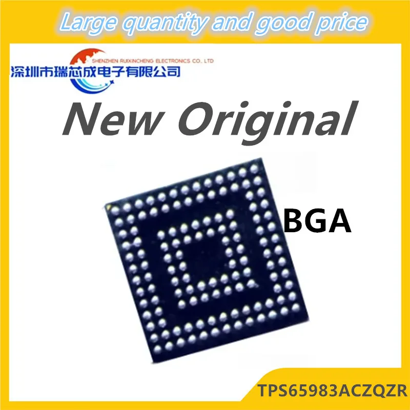 (1-5 шт.) 100% новый TPS65983 TPS65983AC tps65983aki qzr BGA чипсет